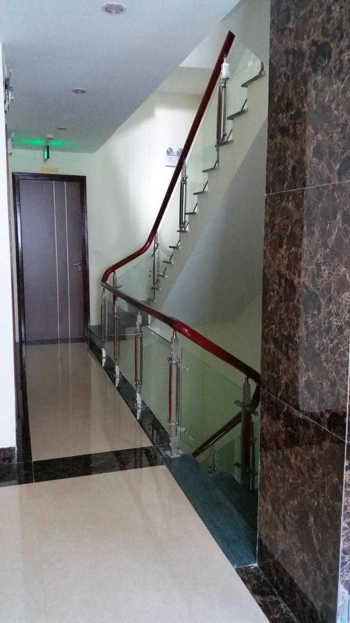 Minh Son Hotel Ta Lan Than Exterior foto
